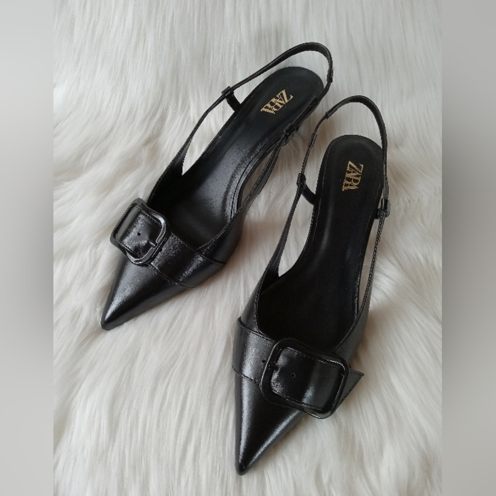 NEW slingback